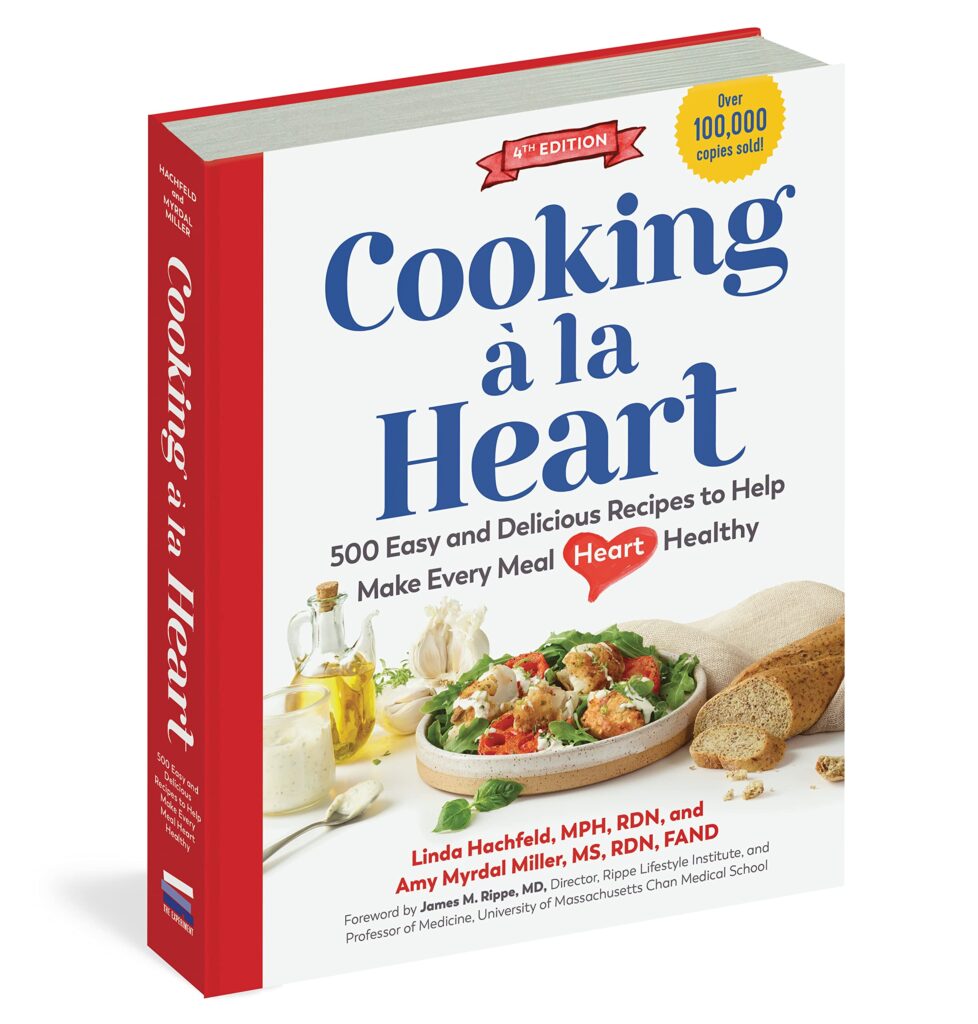 Cooking a la Heart book cover